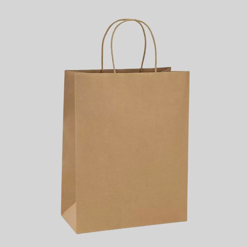 paper shopping bags