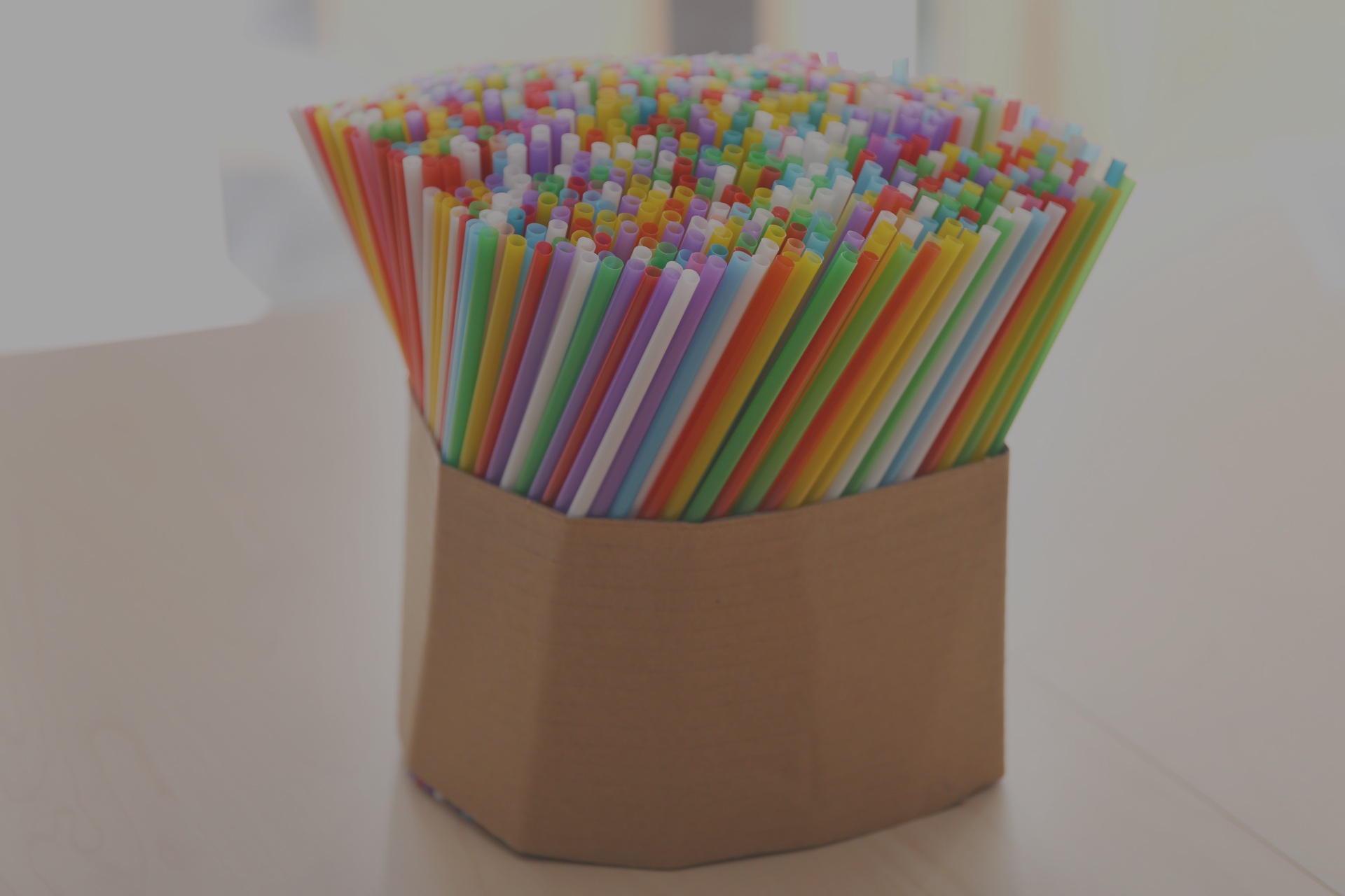 Plastic Straws