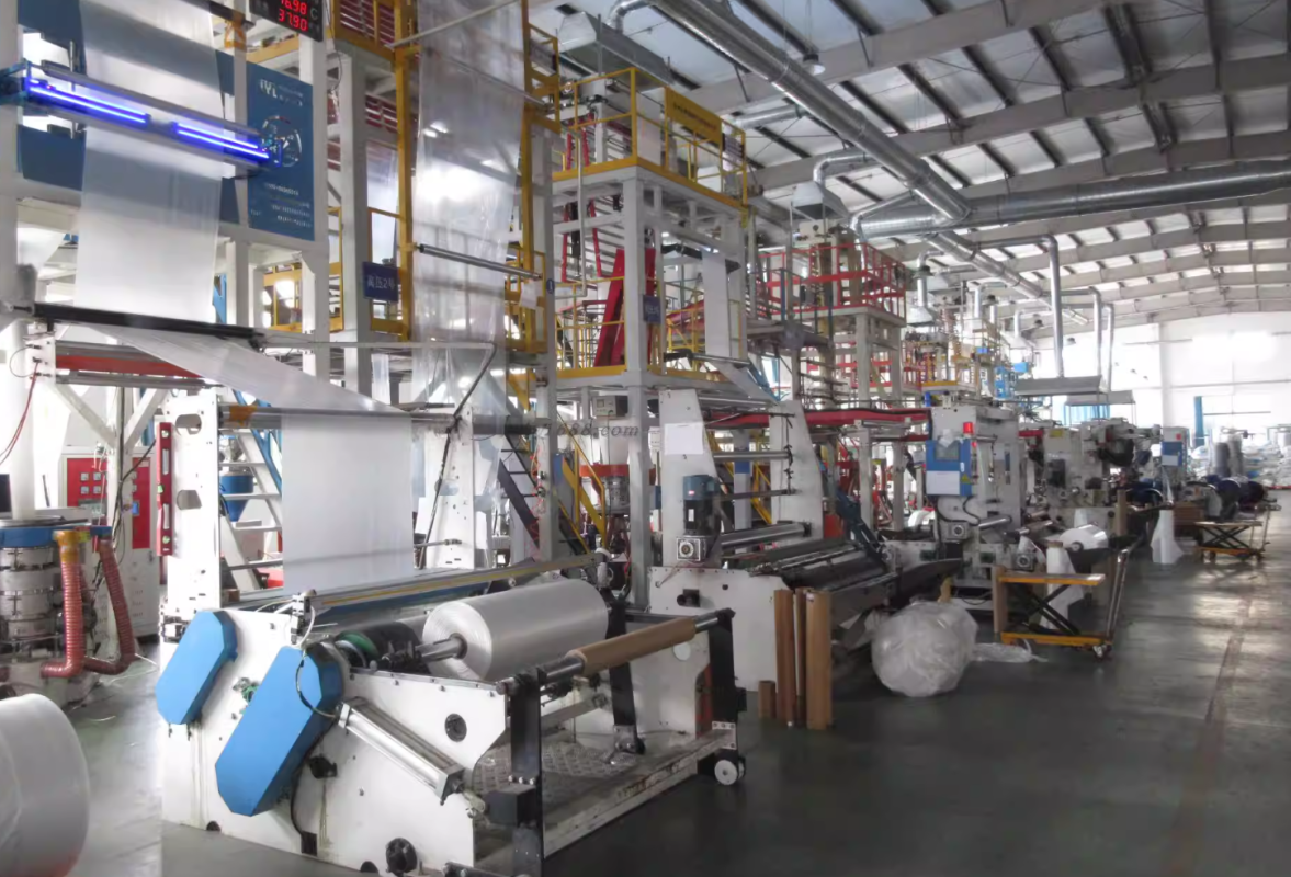 Houston heavy-duty trash can liner manufacturer