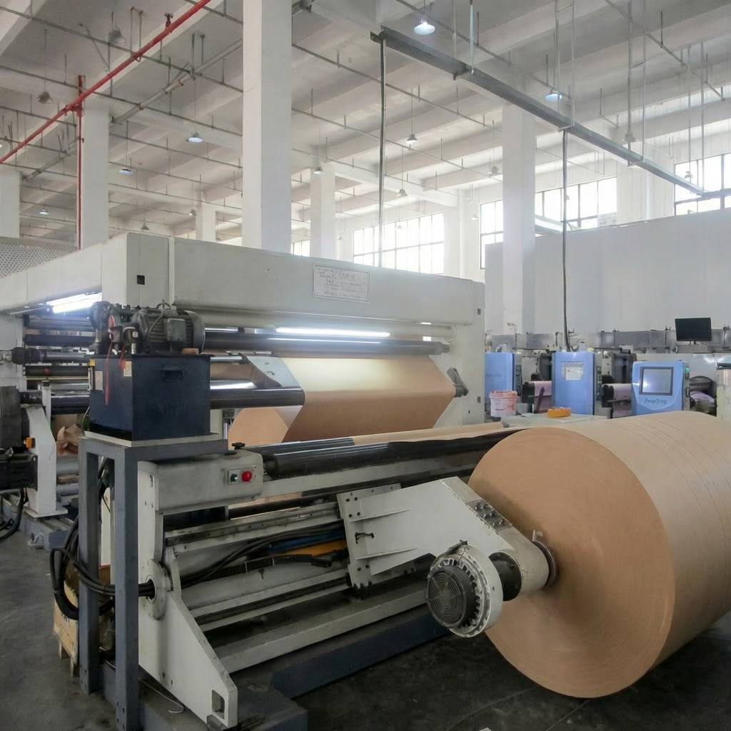 durable-brown-kraft-paper-shopping-bags-with-handles-wholesale