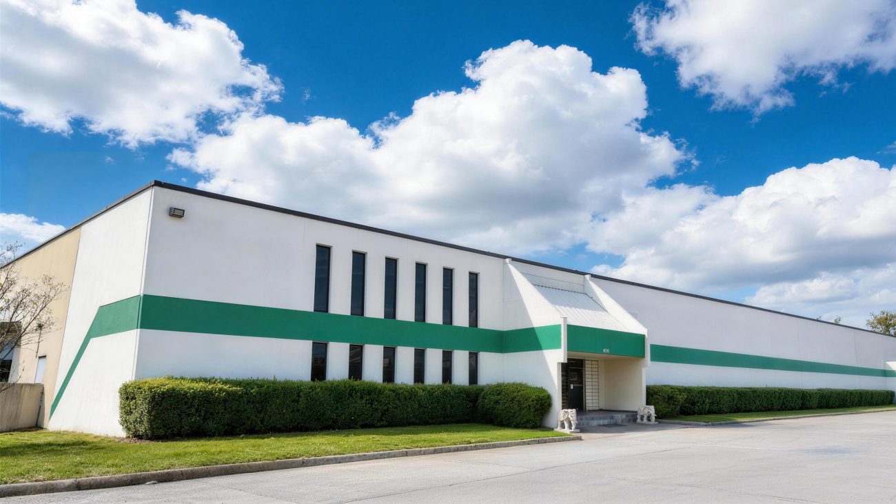 Wholesale Poly Bag Manufacturer facility located in Houston Texas