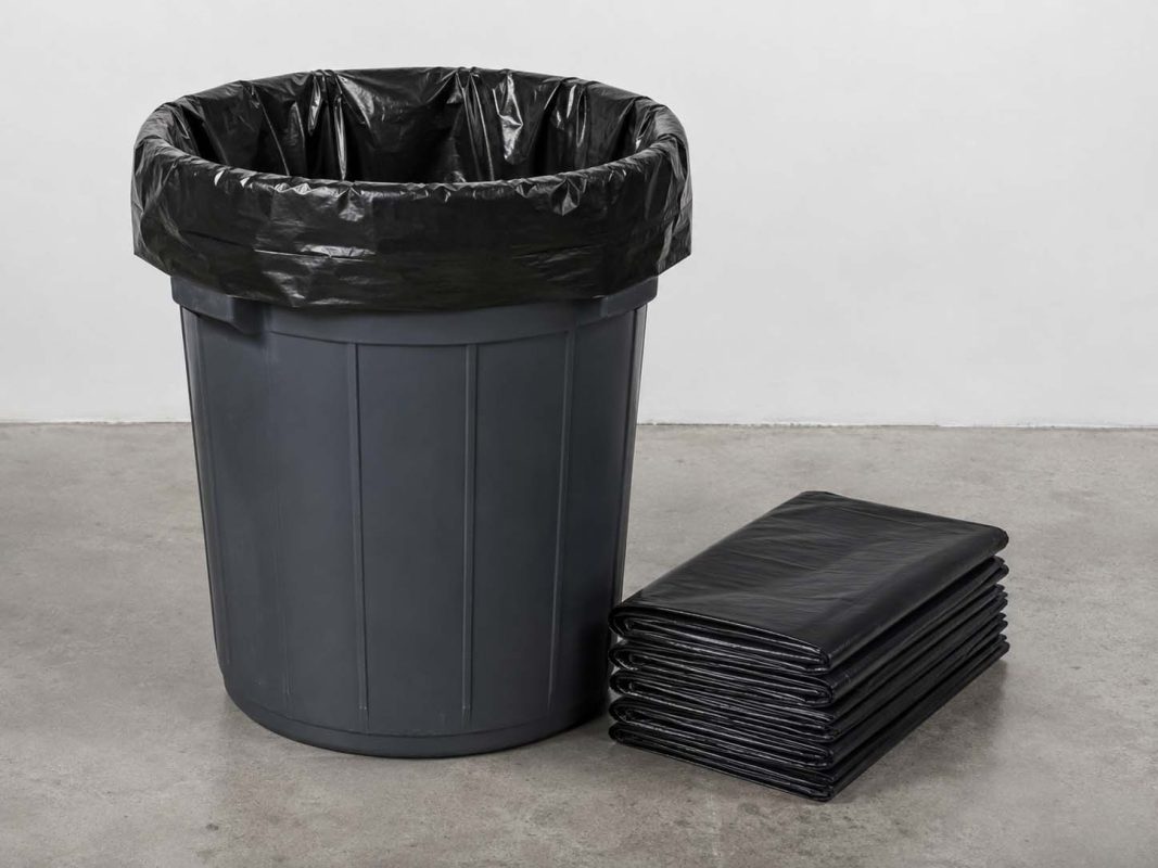 Heavy Duty Trash Bags